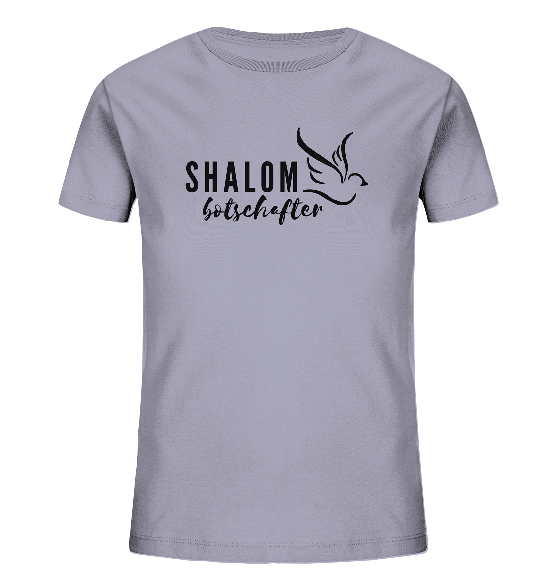 SHALOMbotschafter - Kids Organic Shirt