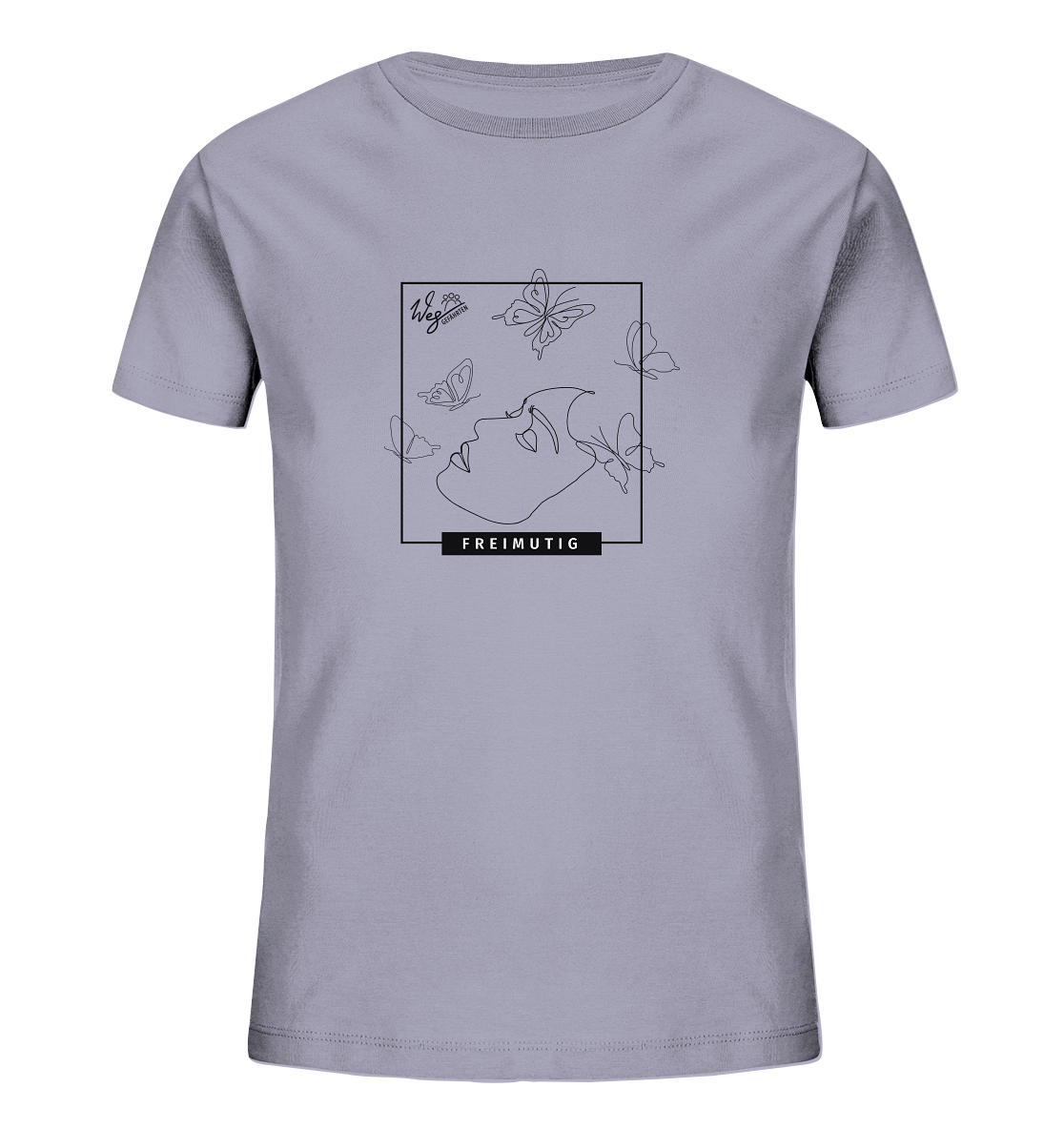 Freimutig - Kids Organic Shirt