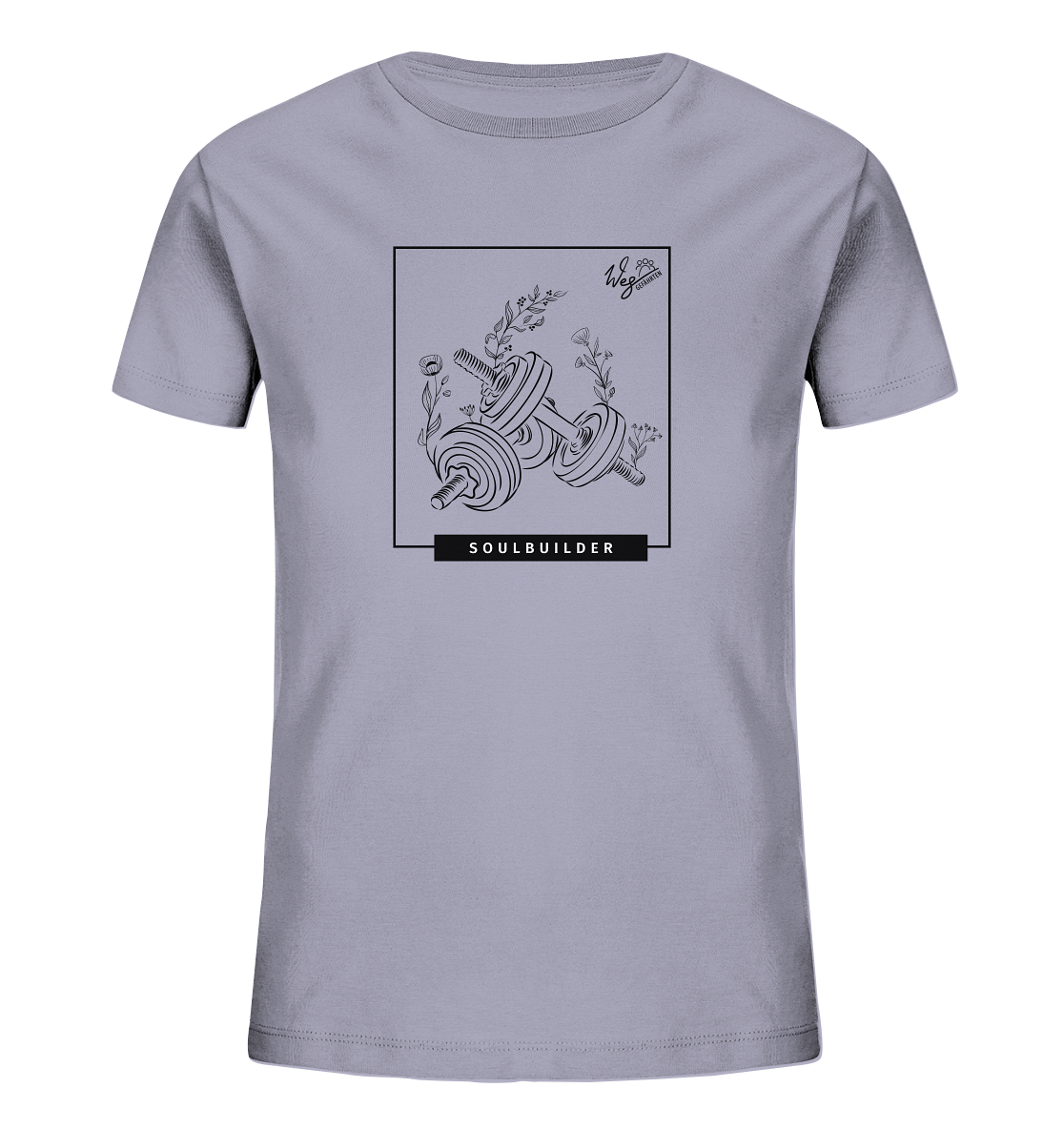 Soulbuilder - Kids Organic Shirt