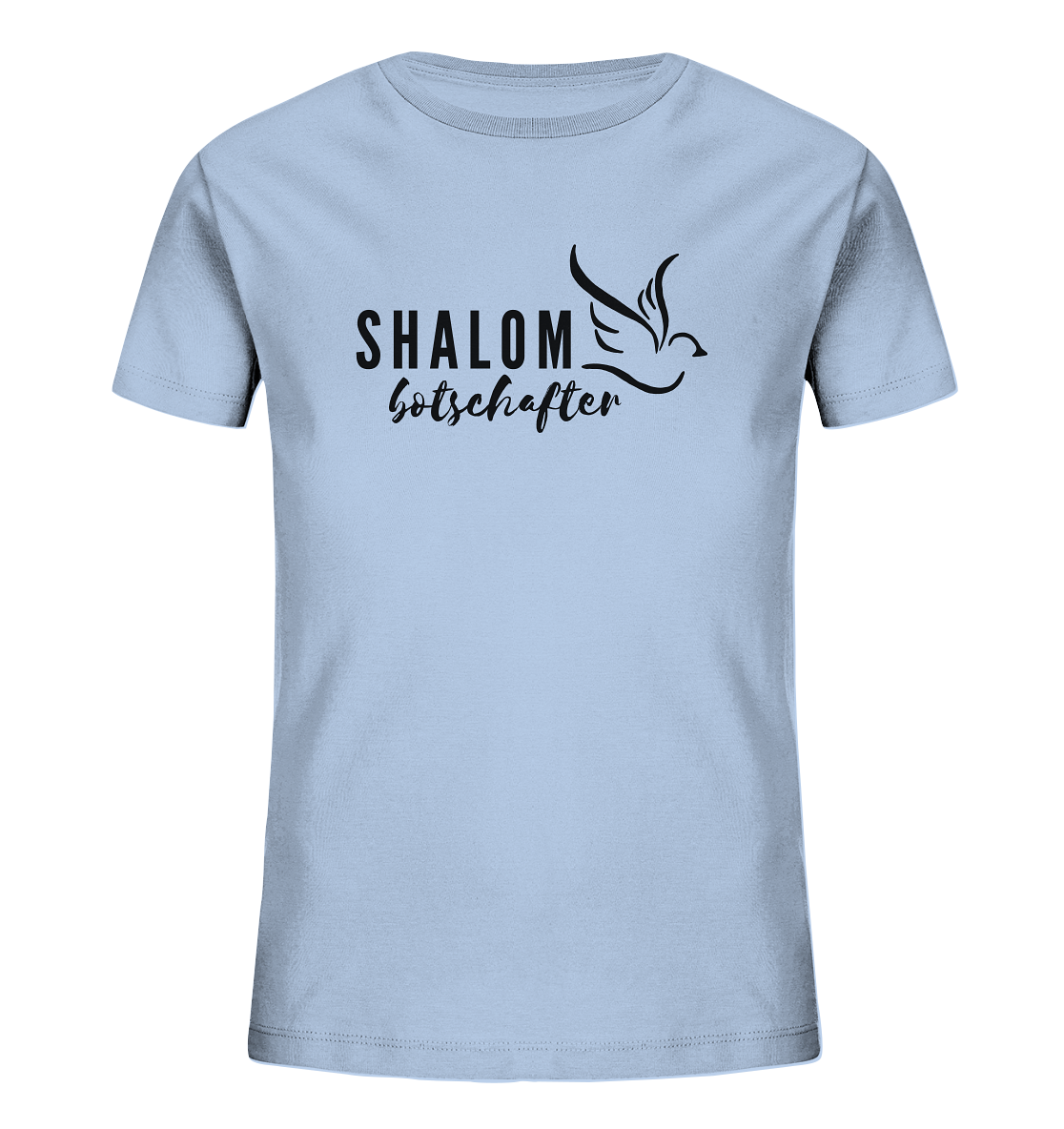 SHALOMbotschafter - Kids Organic Shirt
