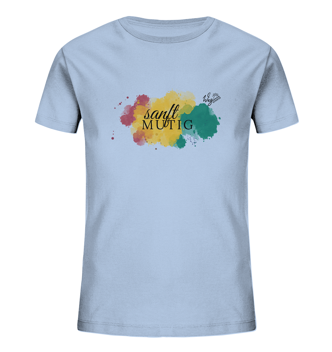 Sanftmutig - Kids Organic Shirt