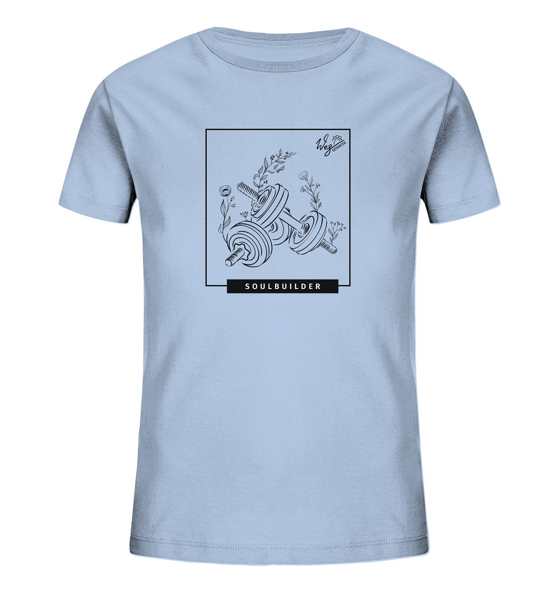 Soulbuilder - Kids Organic Shirt