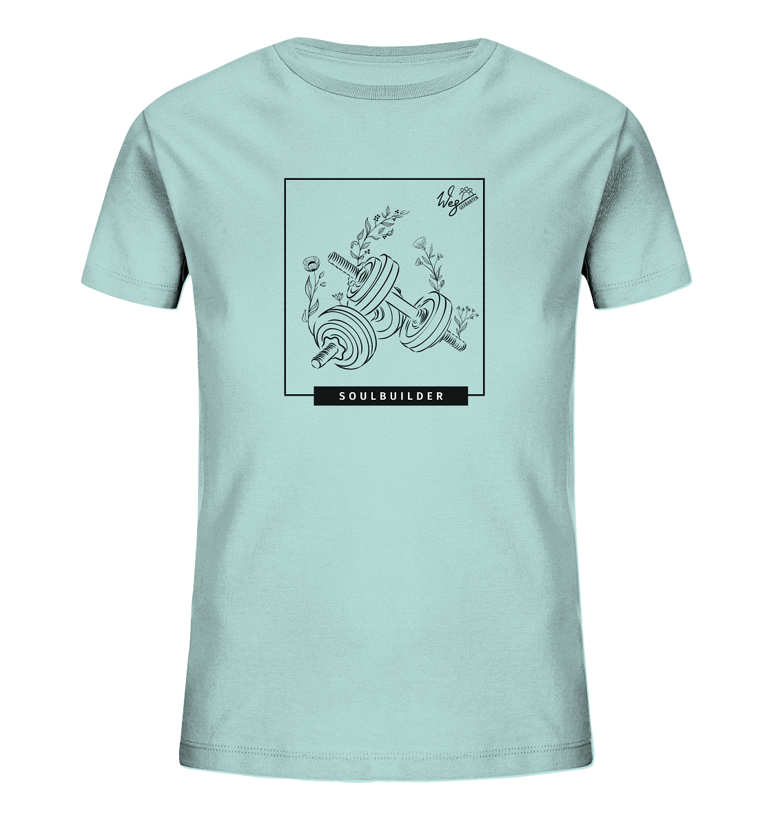 Soulbuilder - Kids Organic Shirt