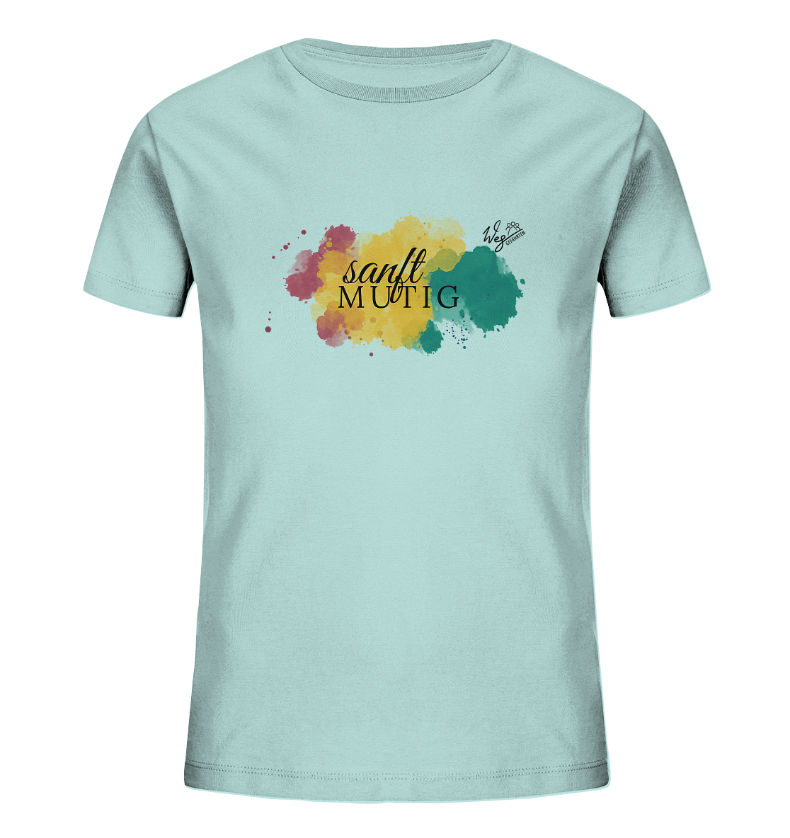 Sanftmutig - Kids Organic Shirt