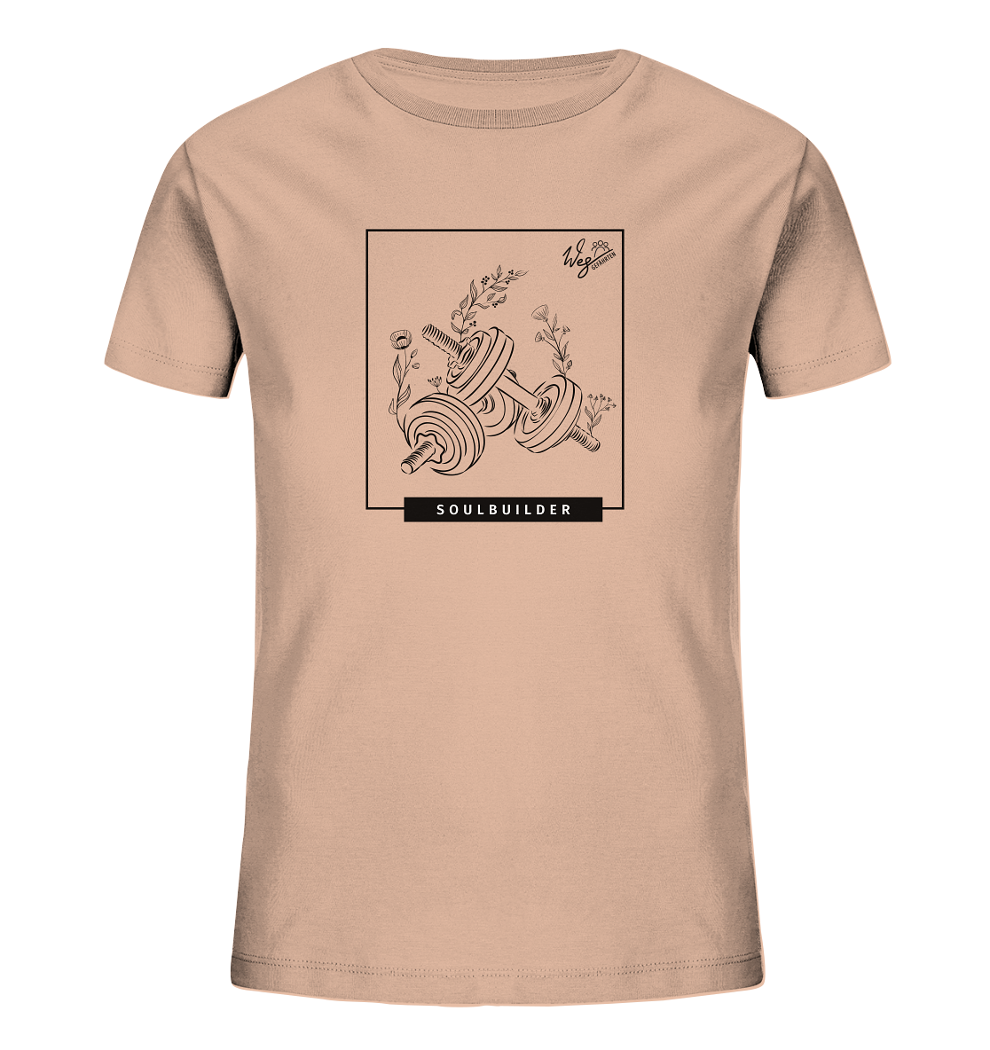 Soulbuilder - Kids Organic Shirt