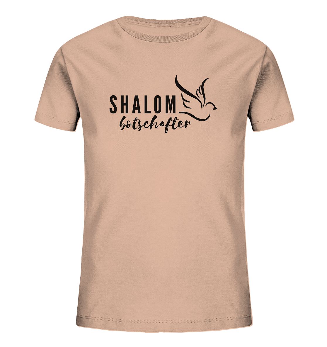 SHALOMbotschafter - Kids Organic Shirt