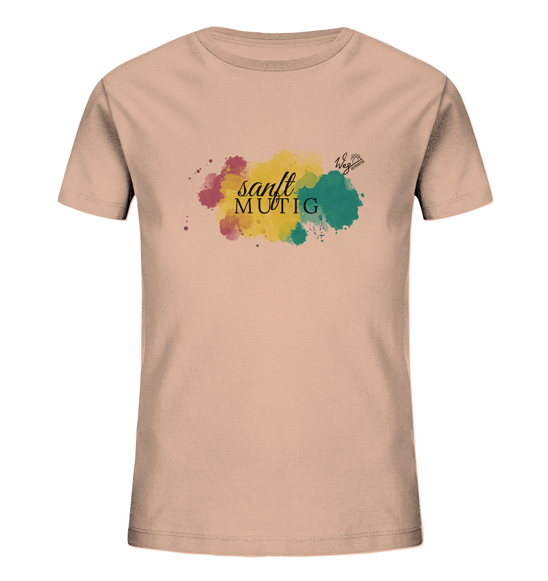 Sanftmutig - Kids Organic Shirt
