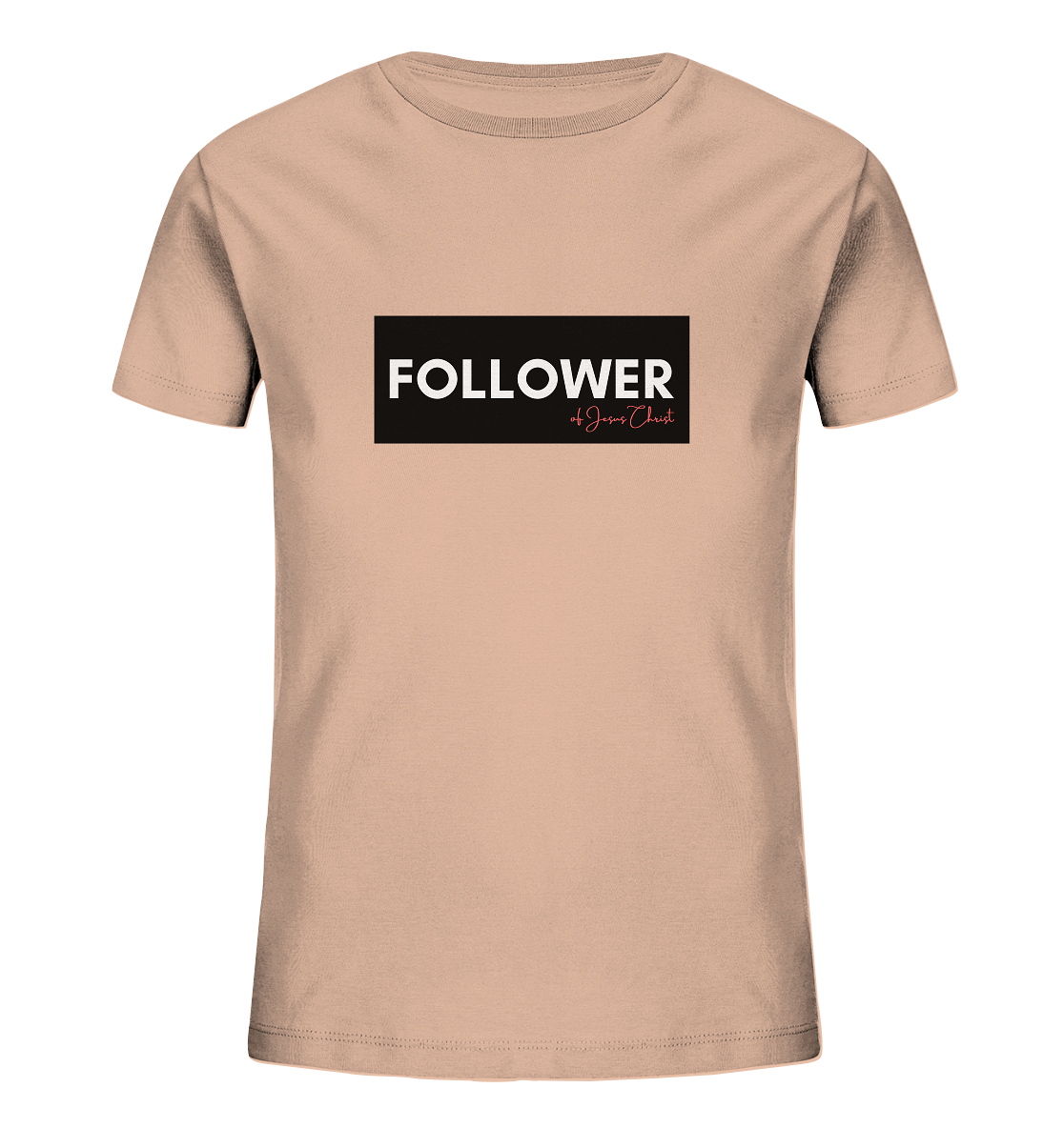 FOLLOWER - Kids Organic Shirt