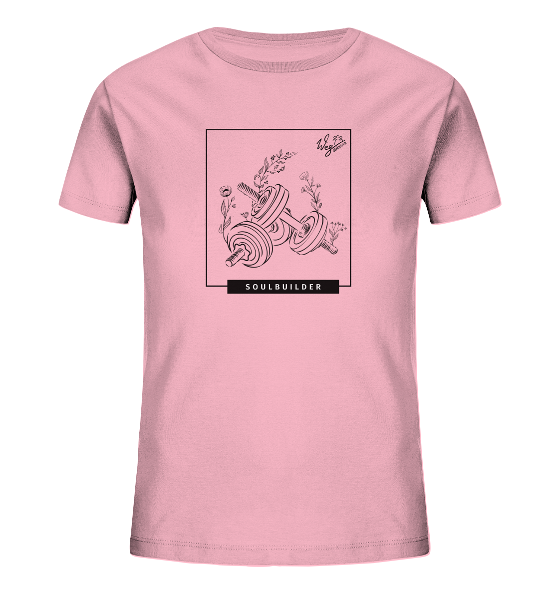 Soulbuilder - Kids Organic Shirt