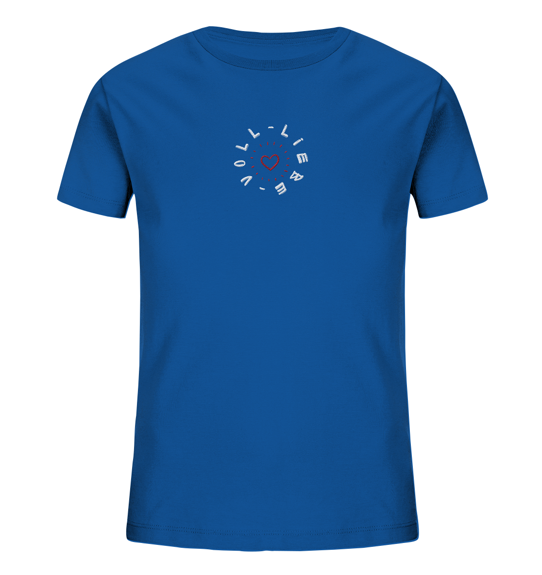Voll Liebe - Kids Organic Shirt (Stick)