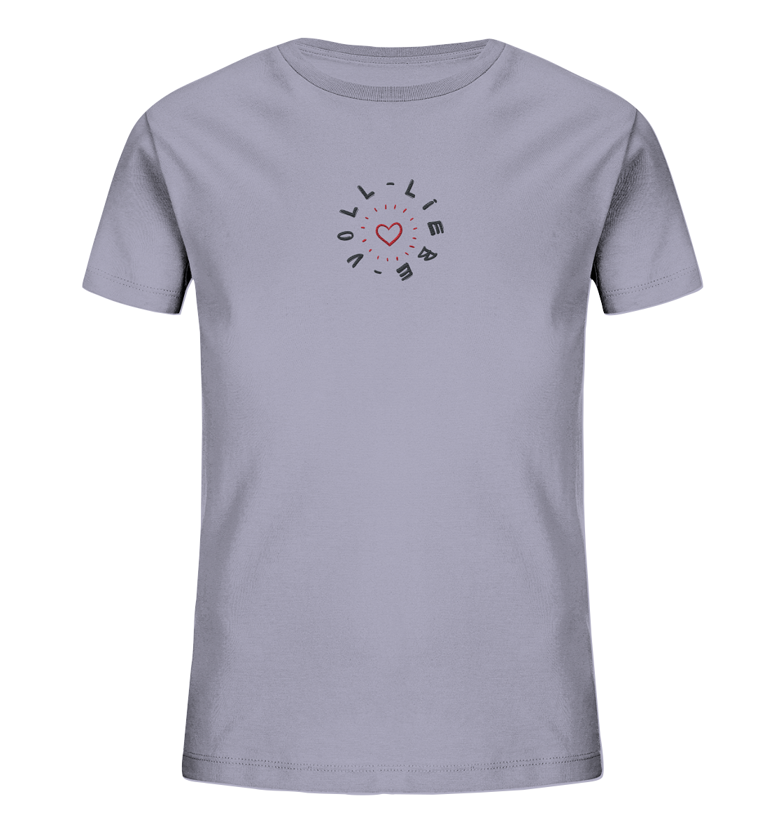 Voll Liebe - Kids Organic Shirt (Stick)