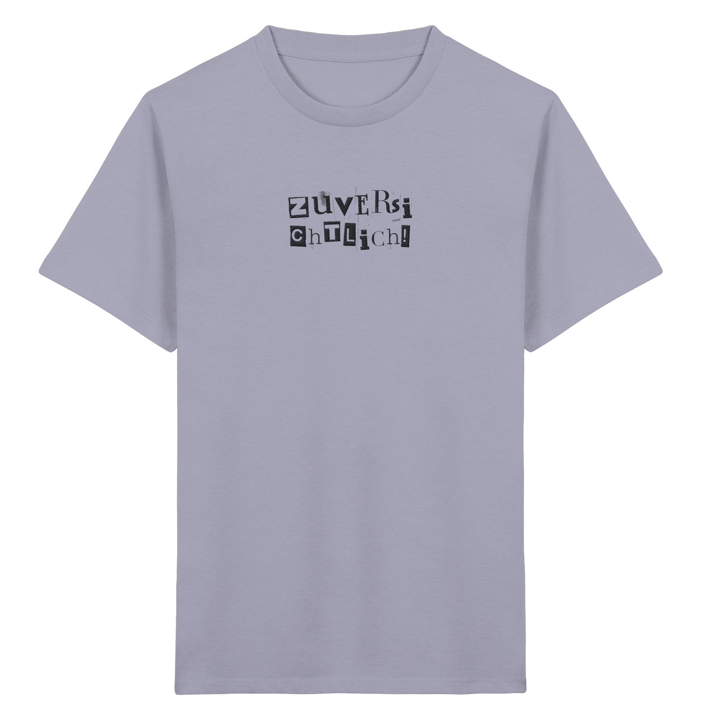 Zuversichtlich - Kids Organic Shirt (Stick)