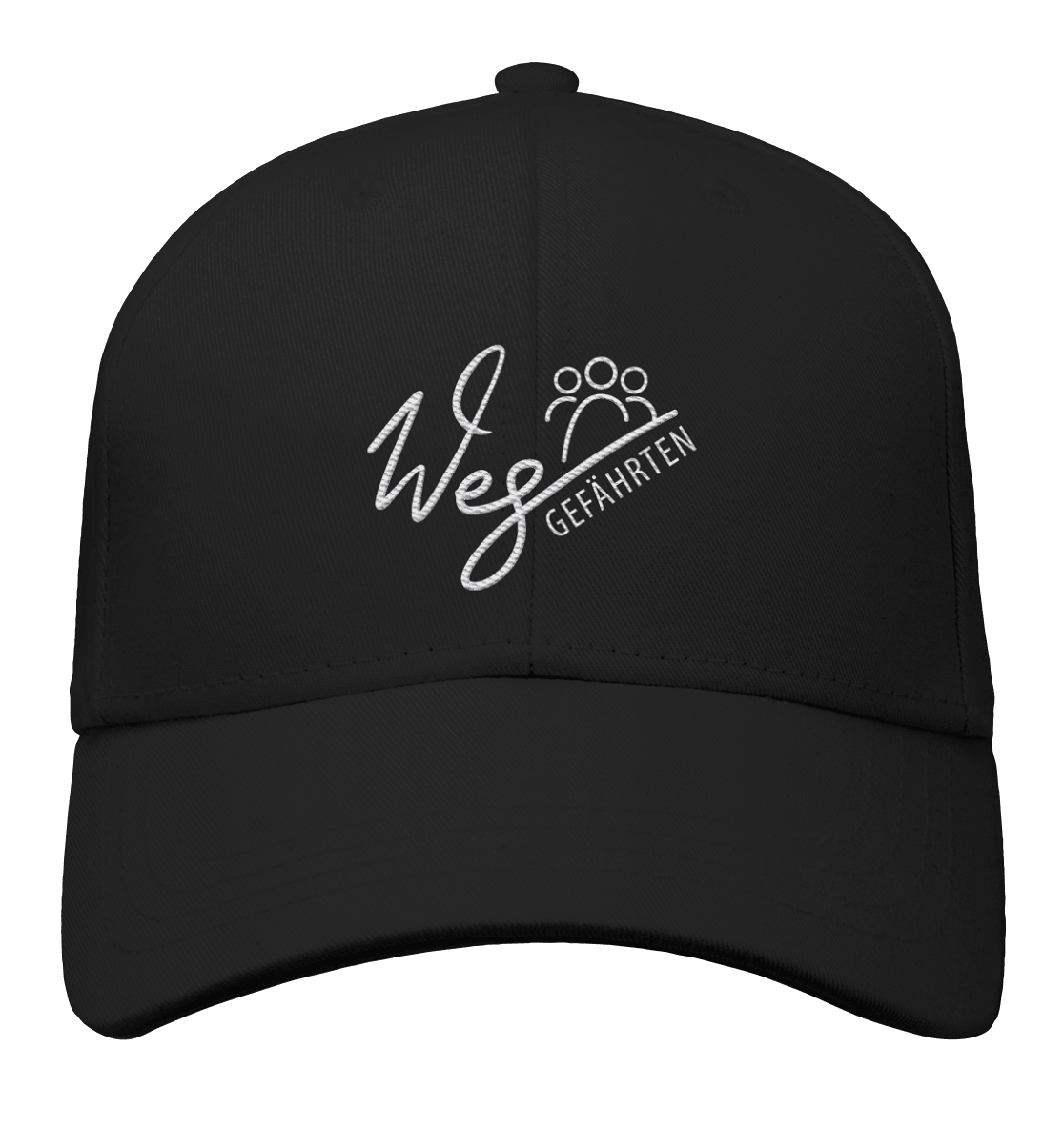 Weggefährten - Organic Baseball Cap - Weggefährten Mindset