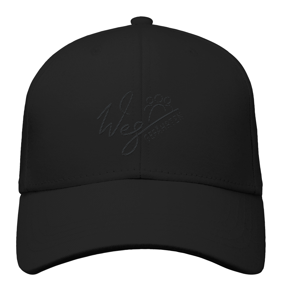 Weggefährten - Organic Baseball Cap - Weggefährten Mindset