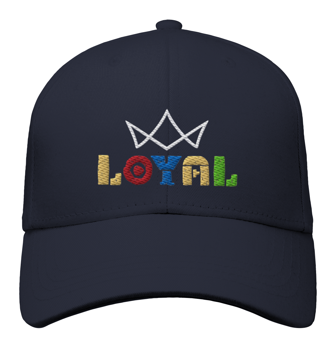 Loyal - Organic Baseball Cap