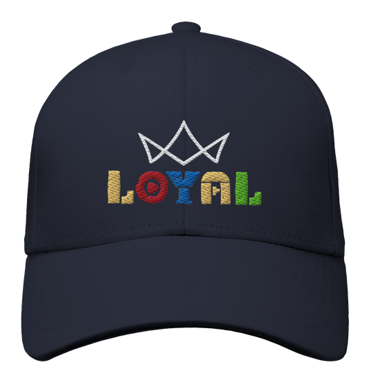 Loyal - Organic Baseball Cap