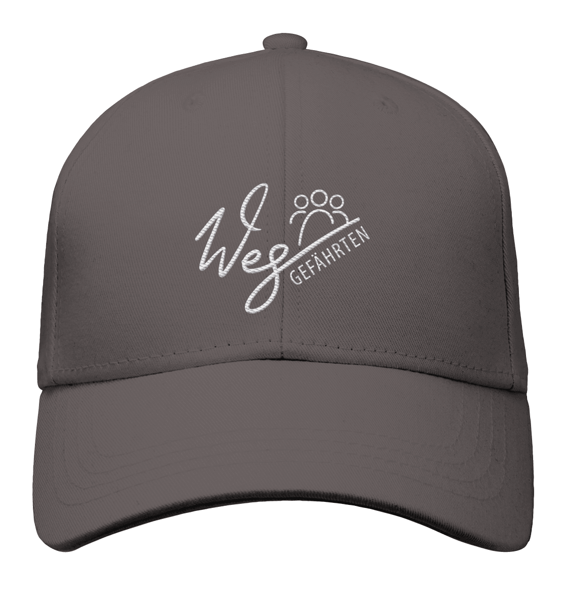 Weggefährten - Organic Baseball Cap - Weggefährten Mindset
