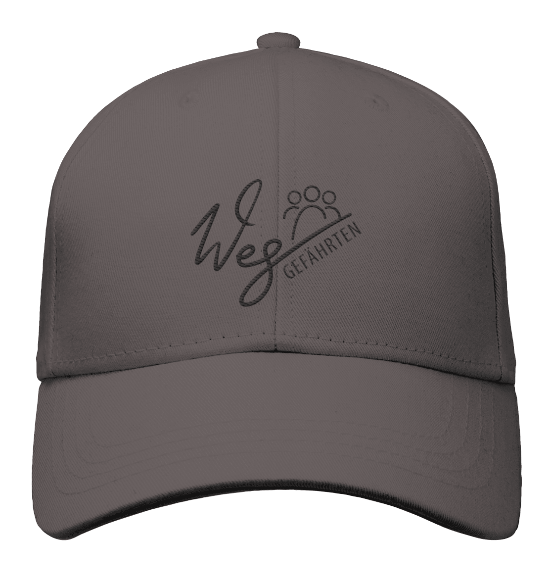 Weggefährten - Organic Baseball Cap - Weggefährten Mindset