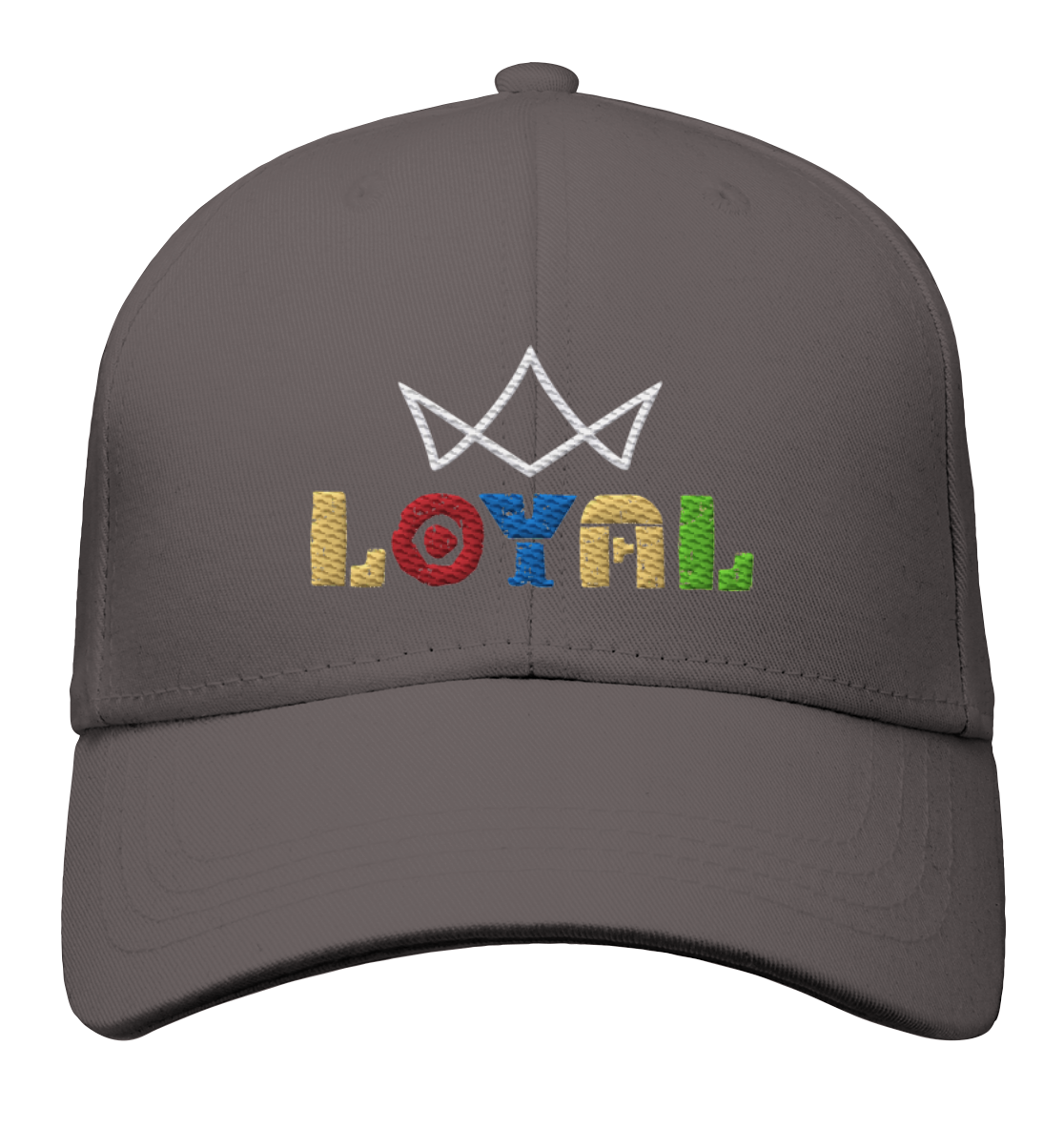 Loyal - Organic Baseball Cap