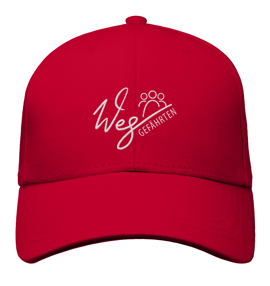 Weggefährten - Organic Baseball Cap - Weggefährten Mindset