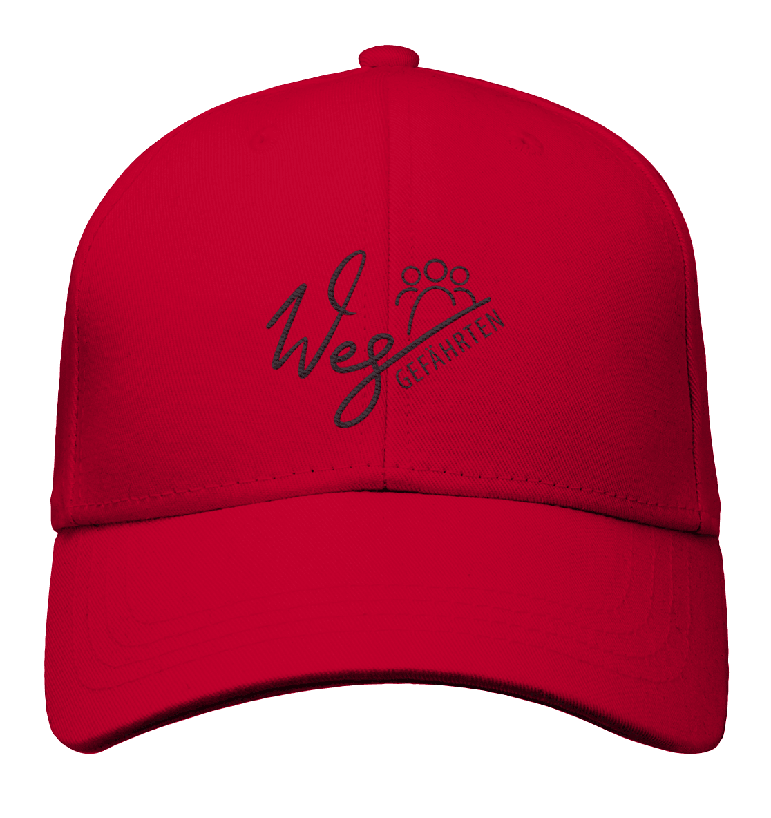 Weggefährten - Organic Baseball Cap - Weggefährten Mindset