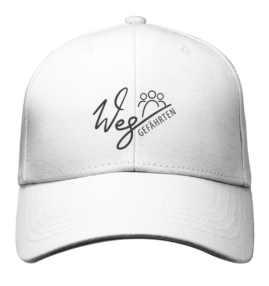 Weggefährten - Organic Baseball Cap - Weggefährten Mindset