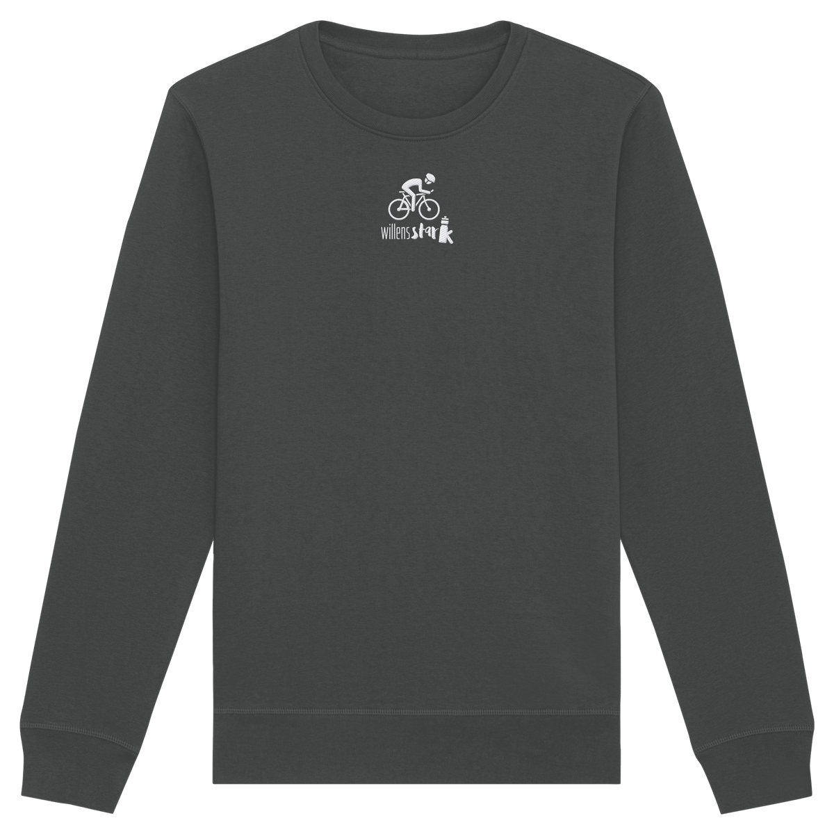 WillensStark - Organic Basic Unisex Sweatshirt