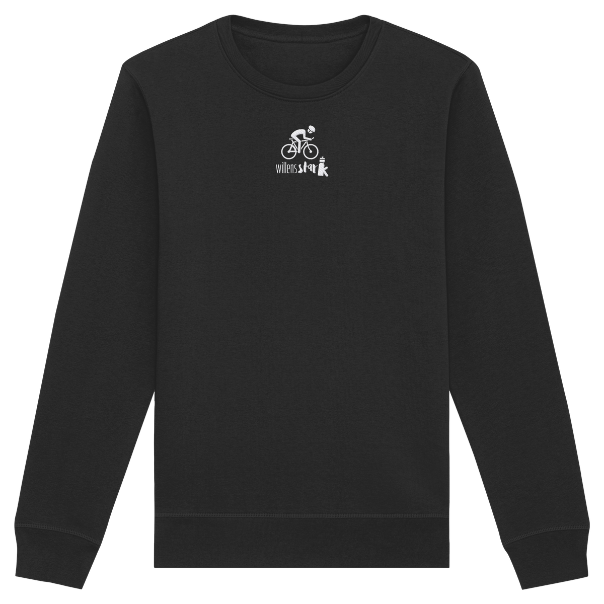 WillensStark - Organic Basic Unisex Sweatshirt