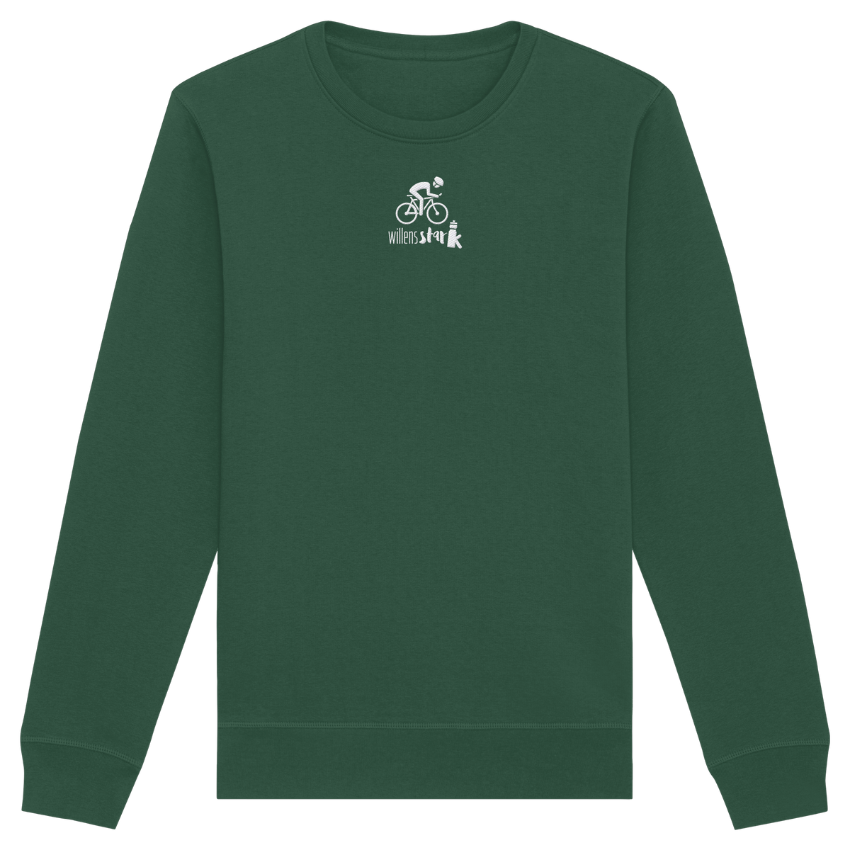 WillensStark - Organic Basic Unisex Sweatshirt