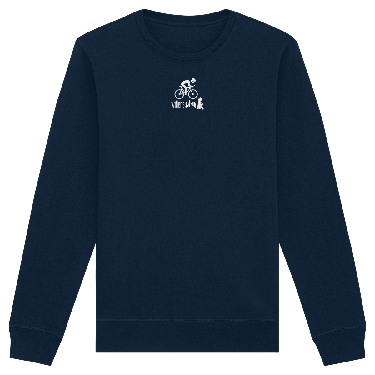 WillensStark - Organic Basic Unisex Sweatshirt