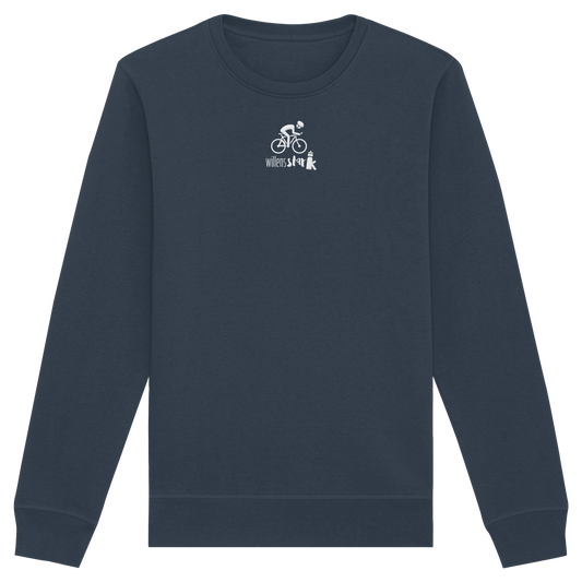 WillensStark - Organic Basic Unisex Sweatshirt