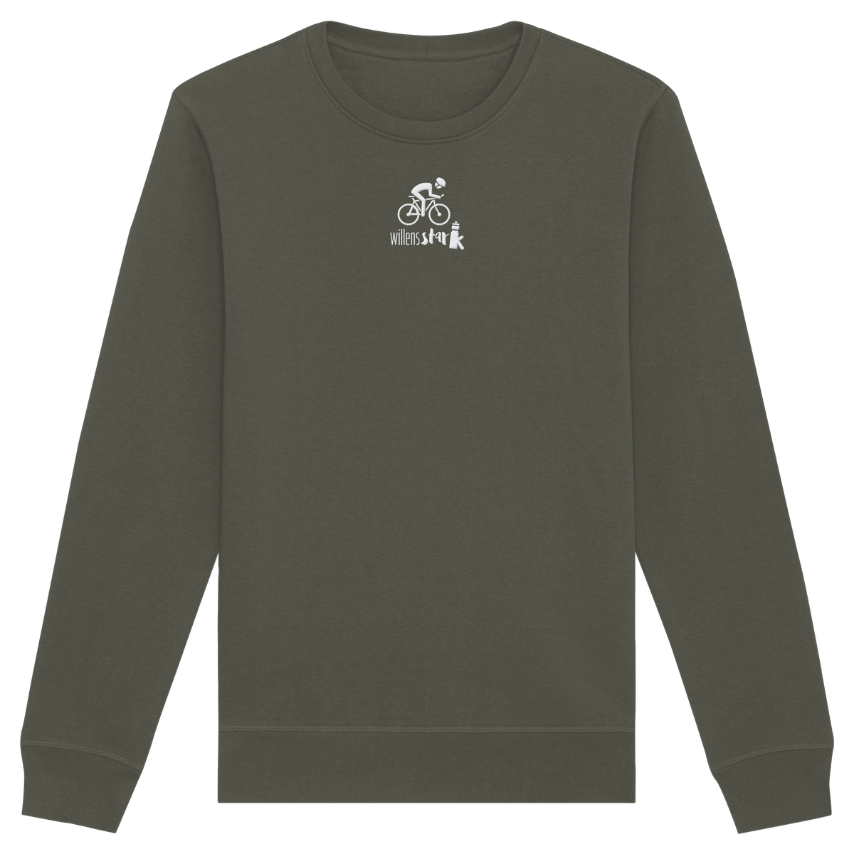 WillensStark - Organic Basic Unisex Sweatshirt