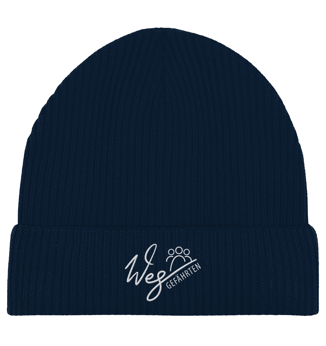 Weggefährte - Organic Fisherman Beanie - Weggefährten Mindset