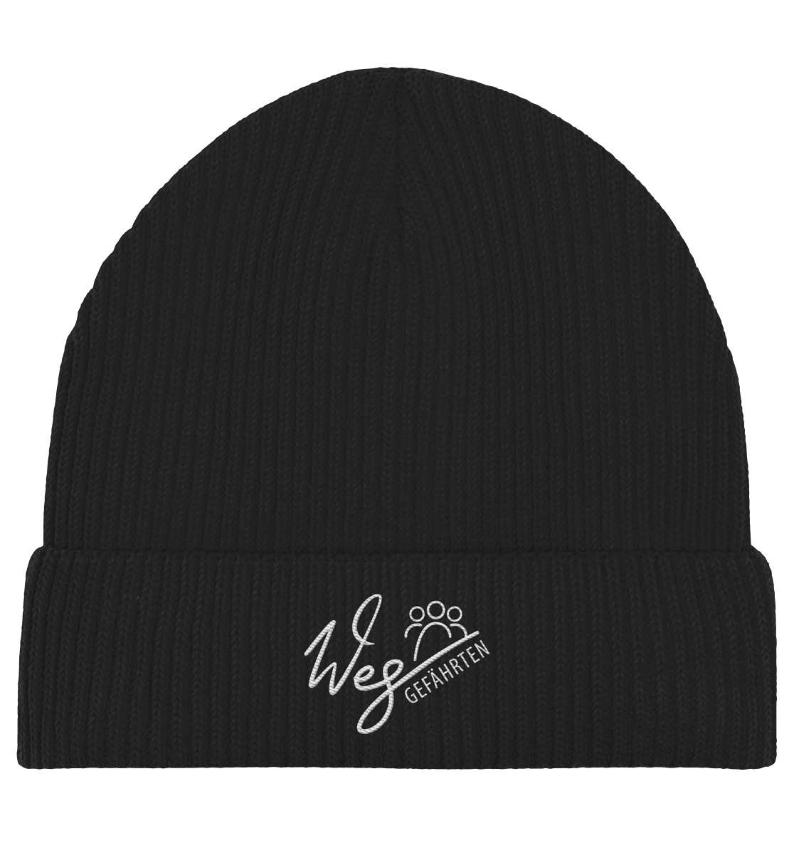 Weggefährte - Organic Fisherman Beanie - Weggefährten Mindset