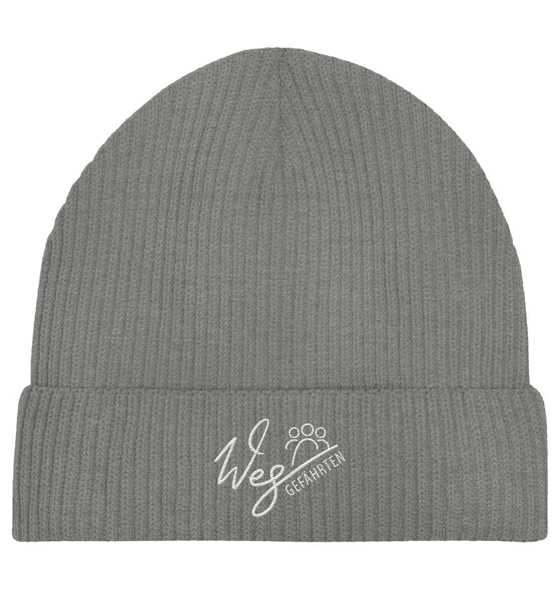Weggefährte - Organic Fisherman Beanie - Weggefährten Mindset