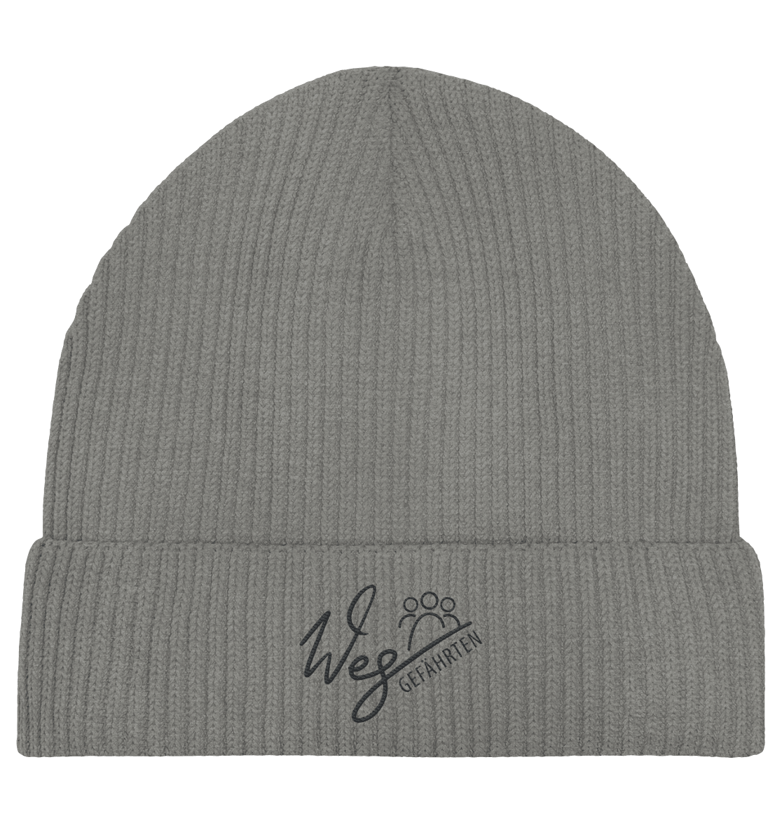 Weggefährten - Organic Fisherman Beanie - Weggefährten Mindset
