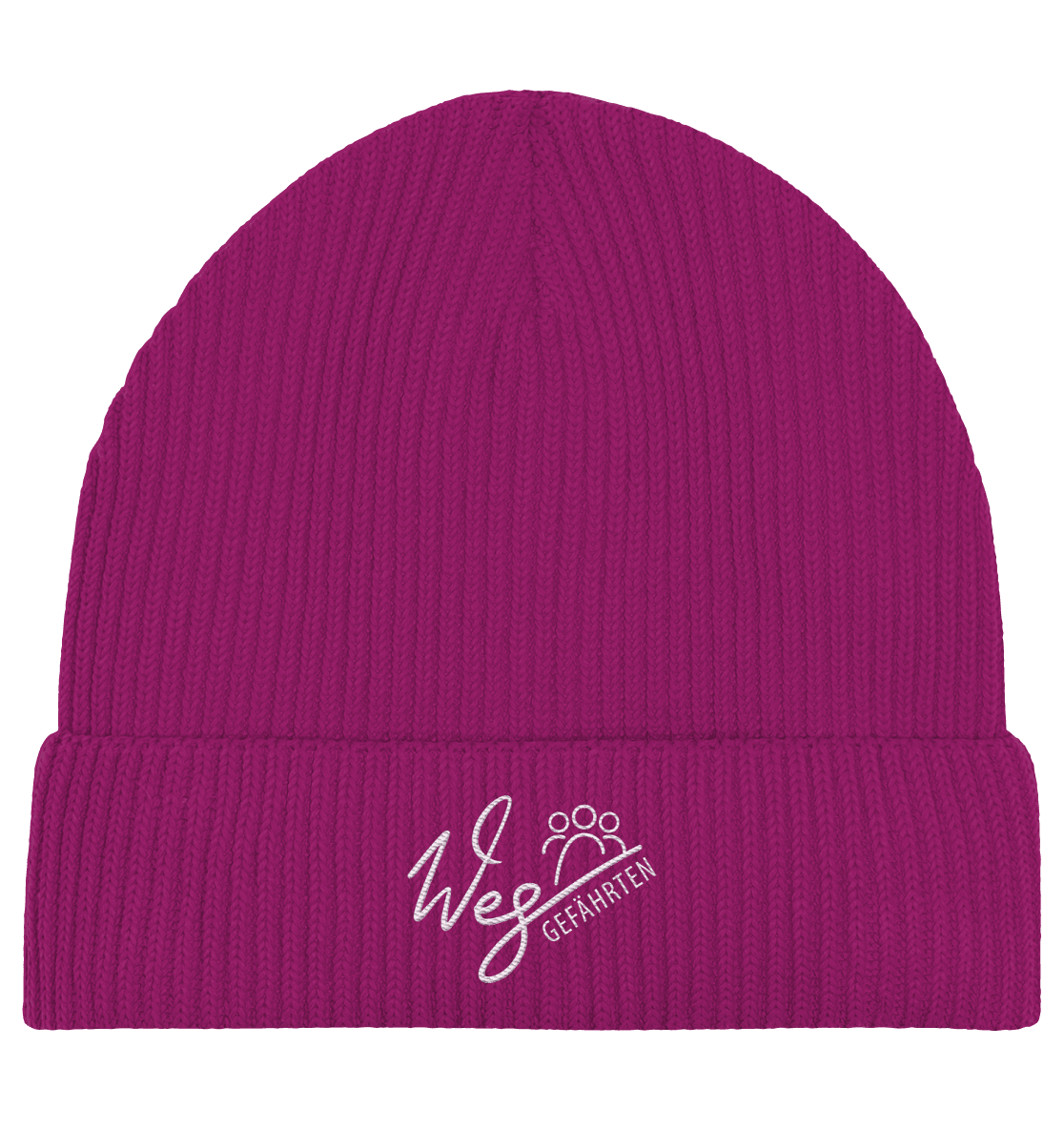 Weggefährte - Organic Fisherman Beanie - Weggefährten Mindset