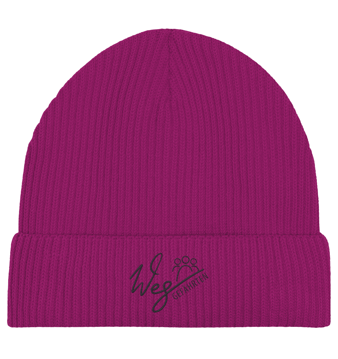 Weggefährten - Organic Fisherman Beanie - Weggefährten Mindset