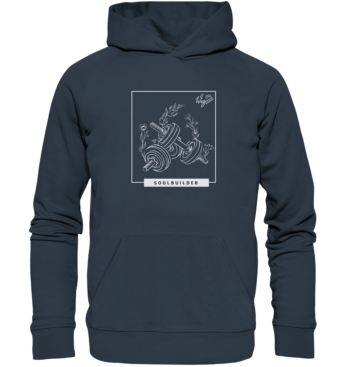 Soulbuilder - Organic Hoodie