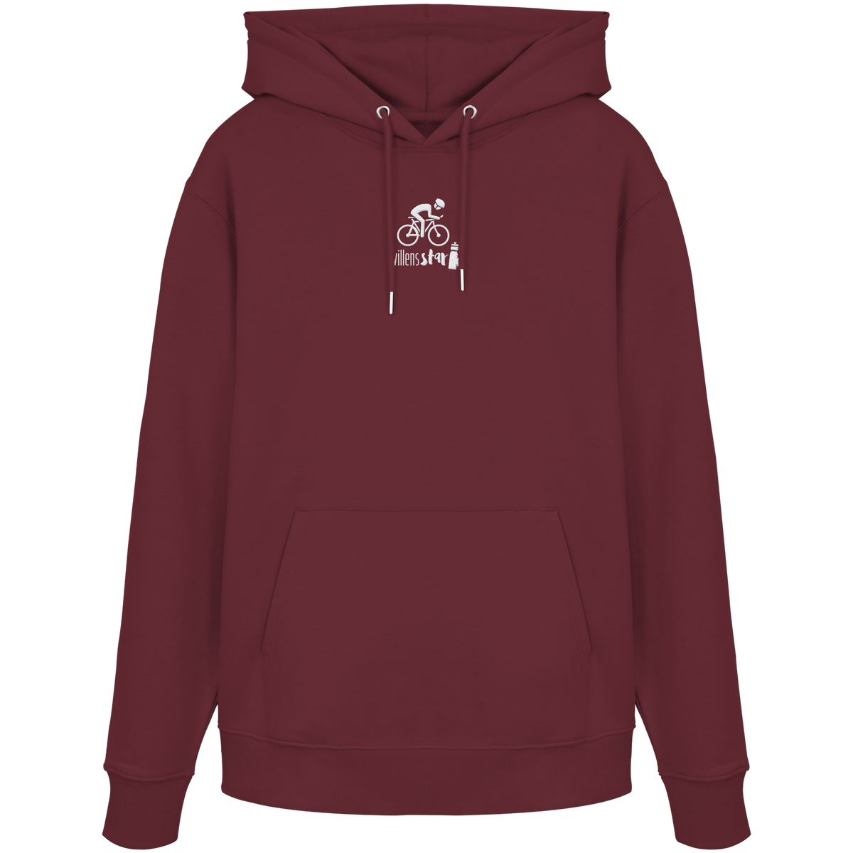 WillensStark - Organic Hoodie