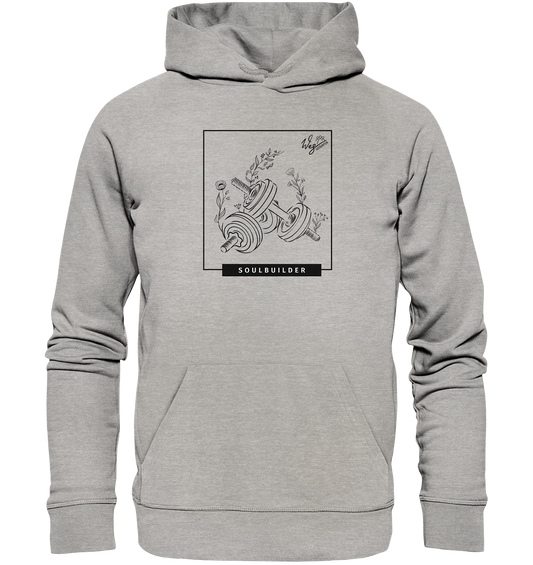 Soulbuilder - Organic Hoodie