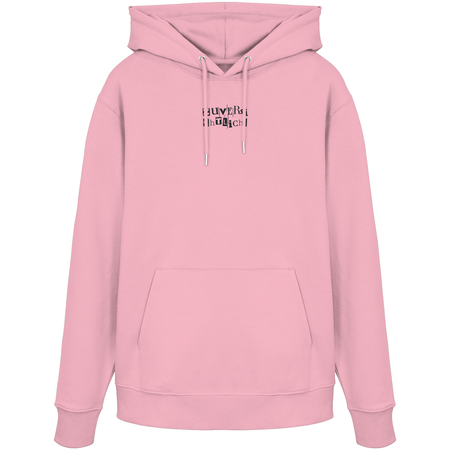 Zuversichtlich - Organic Hoodie