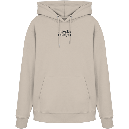 Zuversichtlich - Organic Hoodie