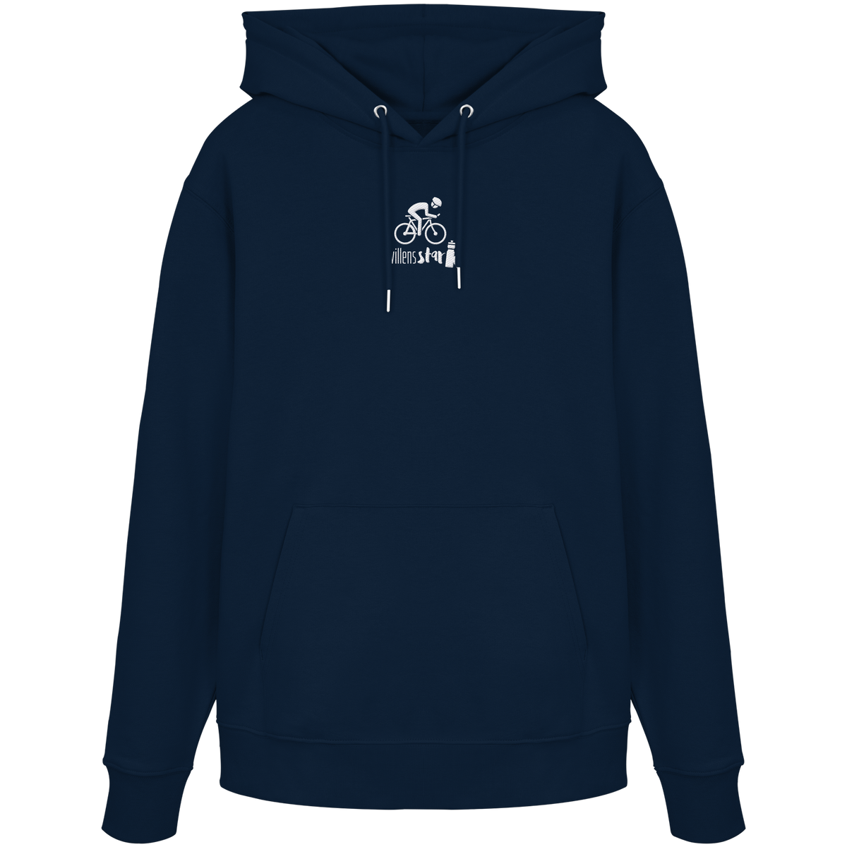 WillensStark - Organic Hoodie