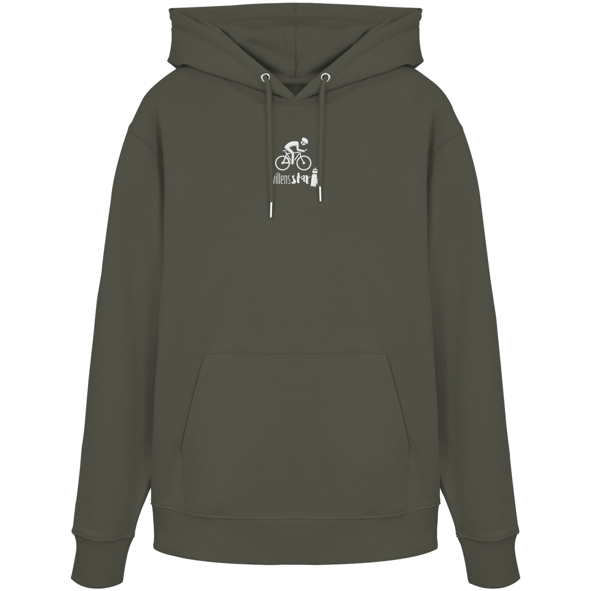 WillensStark - Organic Hoodie