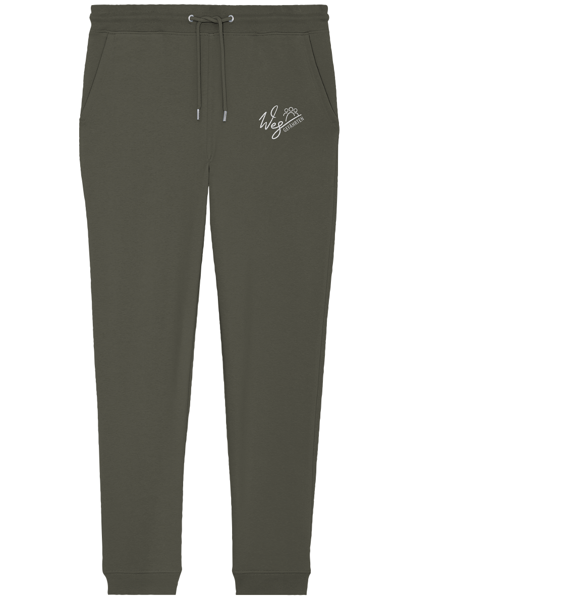 Weggefährte - Organic Jogger Pants (Stick)