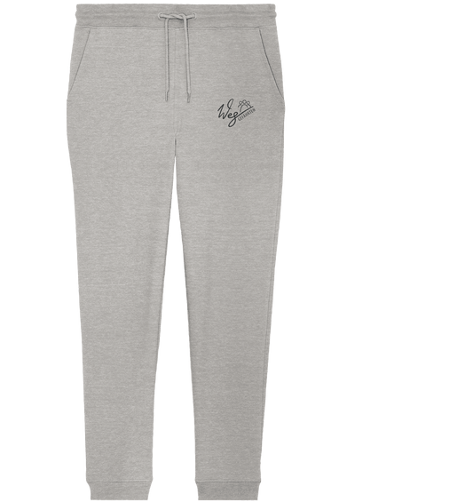 Weggefährten - Organic Jogger Pants (Stick) - Weggefährten Mindset