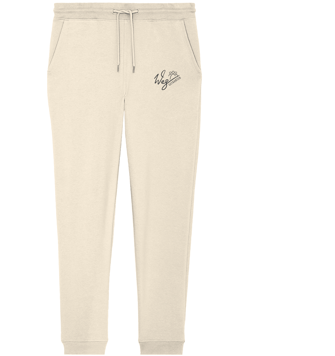 Weggefährten - Organic Jogger Pants (Stick) - Weggefährten Mindset