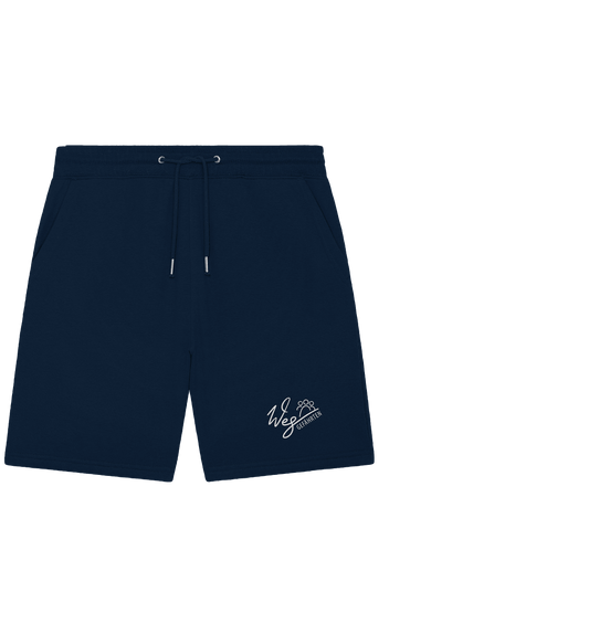Weggefährte - Organic Jogger Shorts (Stick) - Weggefährten Mindset