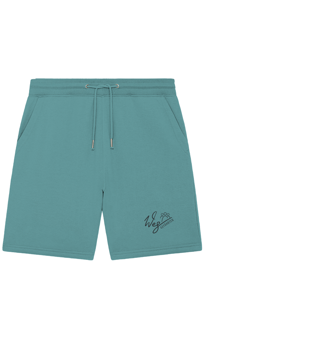 Weggefährten - Organic Jogger Shorts (Stick)